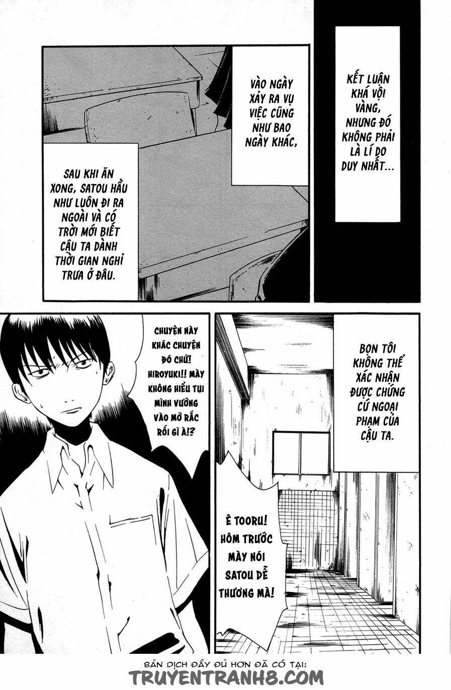 nhảy múa với ma quỷ chapter 4 6