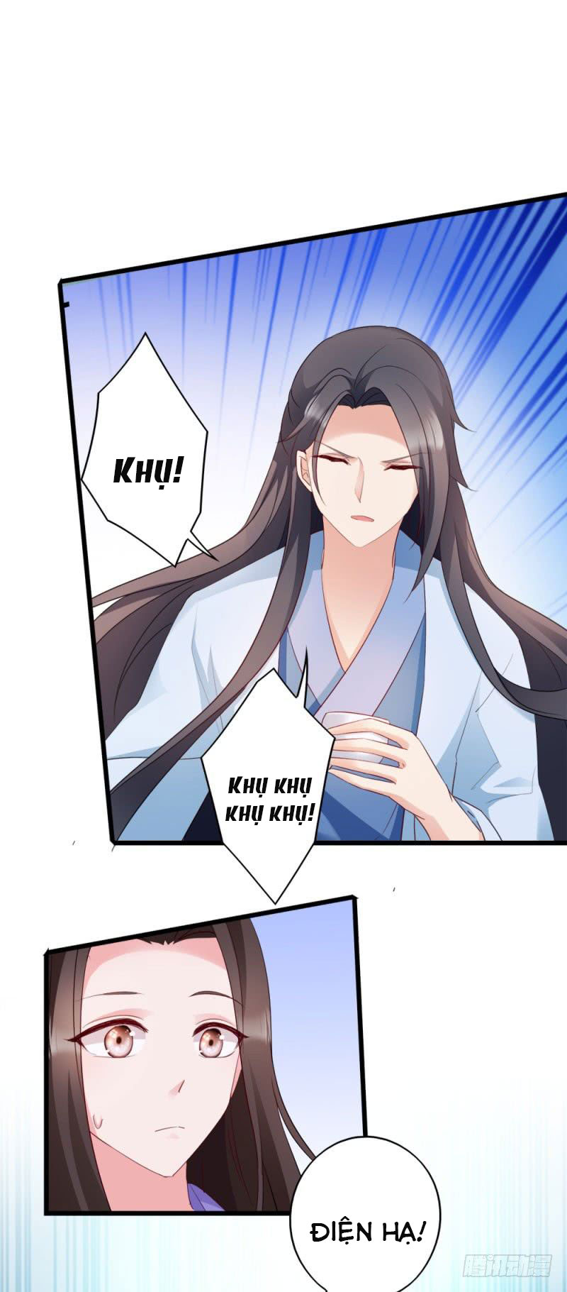 độc tâm cuồng phi khuynh thiên hạ chapter 30 7