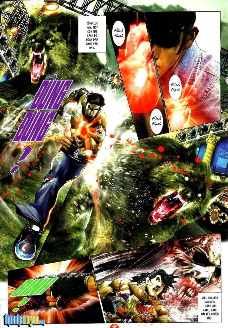 hỏa vũ diệu dương chapter 692 15