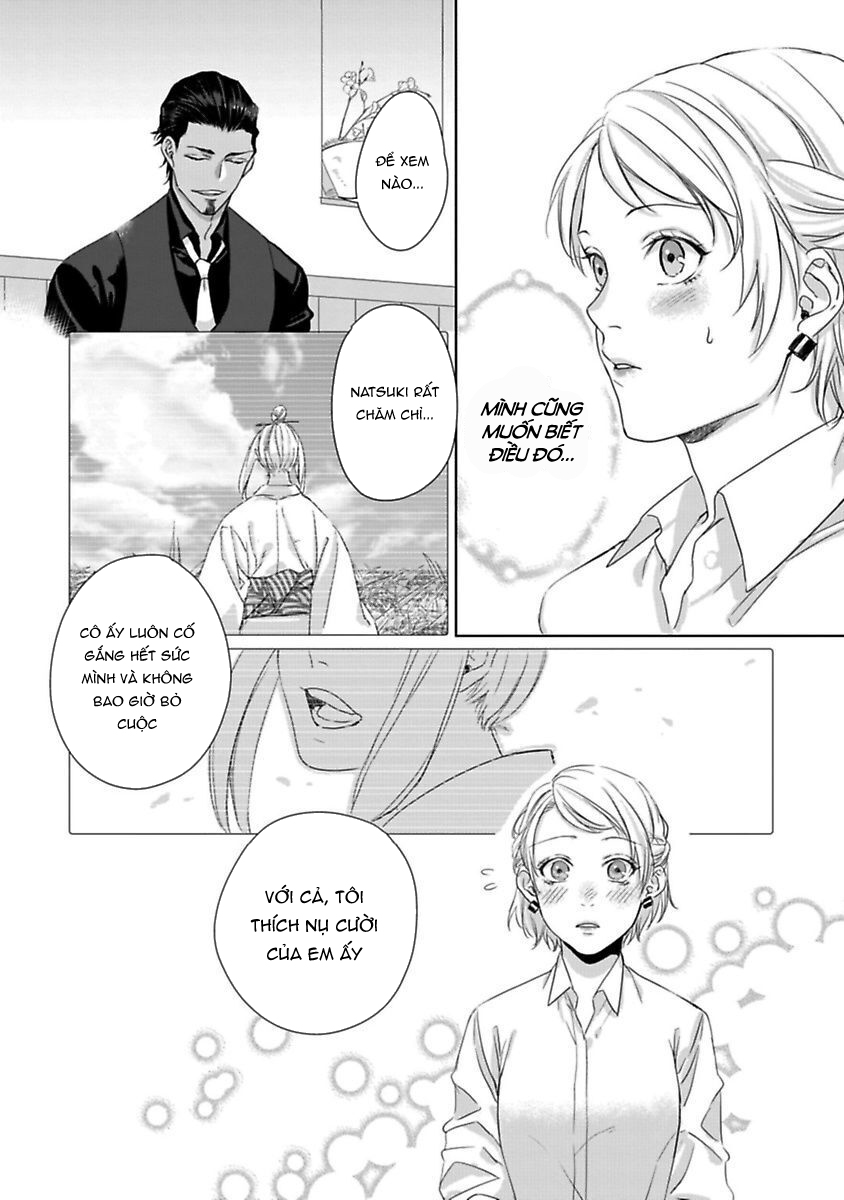 cầu chúa xin hãy cho tôi một người chồng chapter 11.1 8