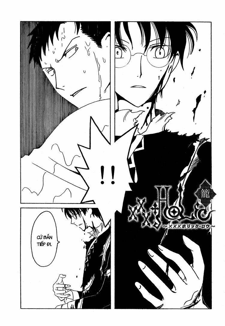 xxxholic - hành trình bí ẩn chapter 206 1