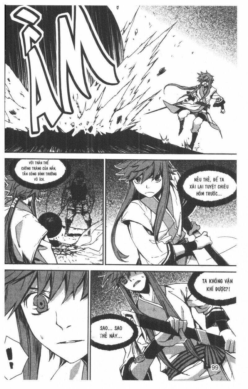 cuộc chiến quyền lực chapter 1 99