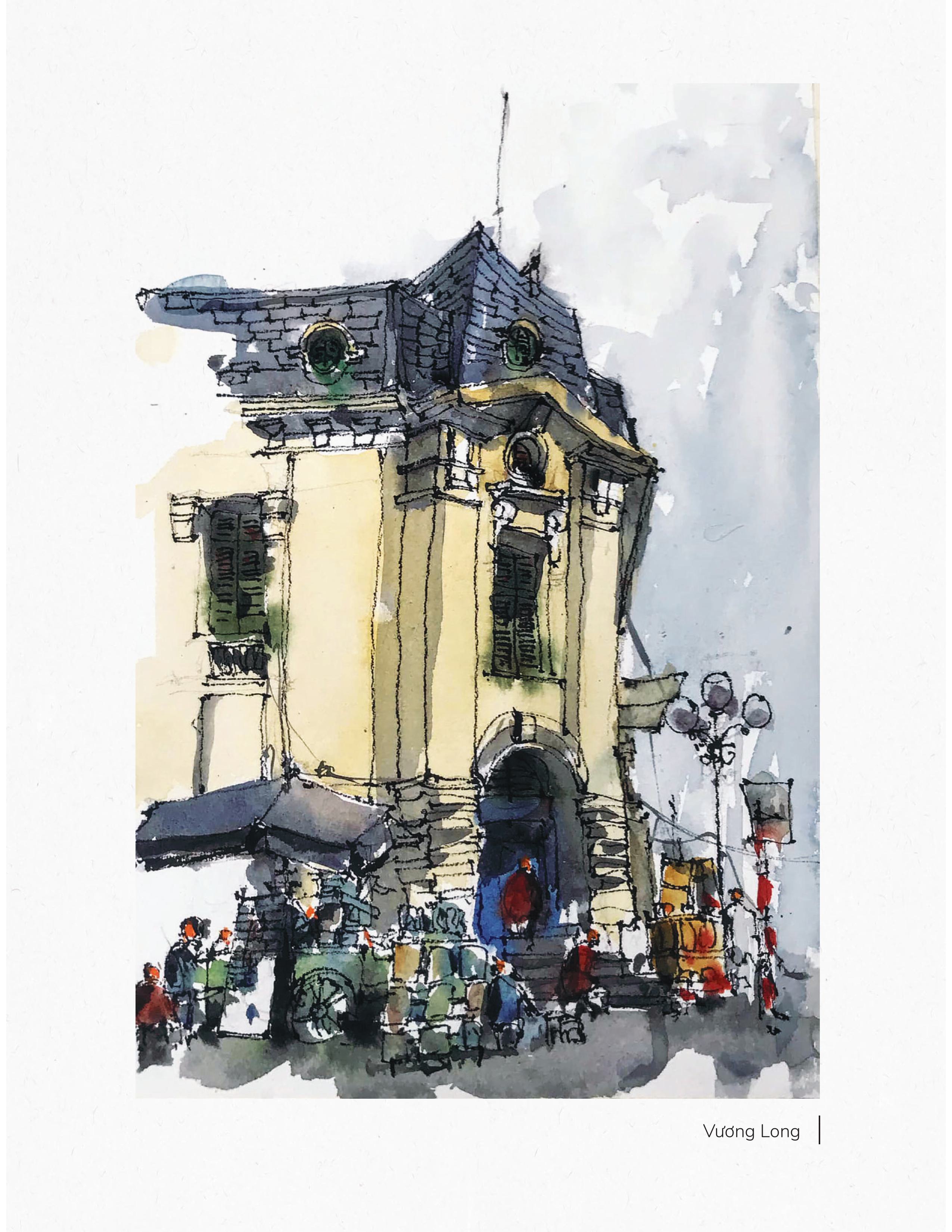 50 Spaces: Hà Nội - Huế - Sài Gòn (Sách Tiếng Anh - In Màu) - Lam Yên