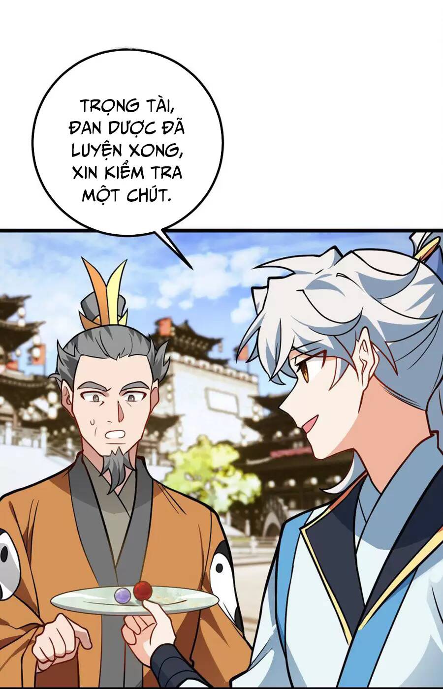 mang theo các tiên tử vô địch thiên hạ chapter 35.2 22