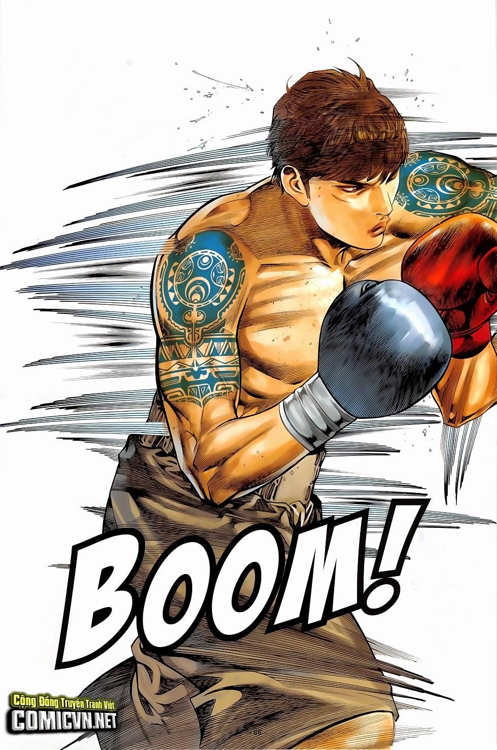 ego - đôi cánh ước mơ chapter 7 12