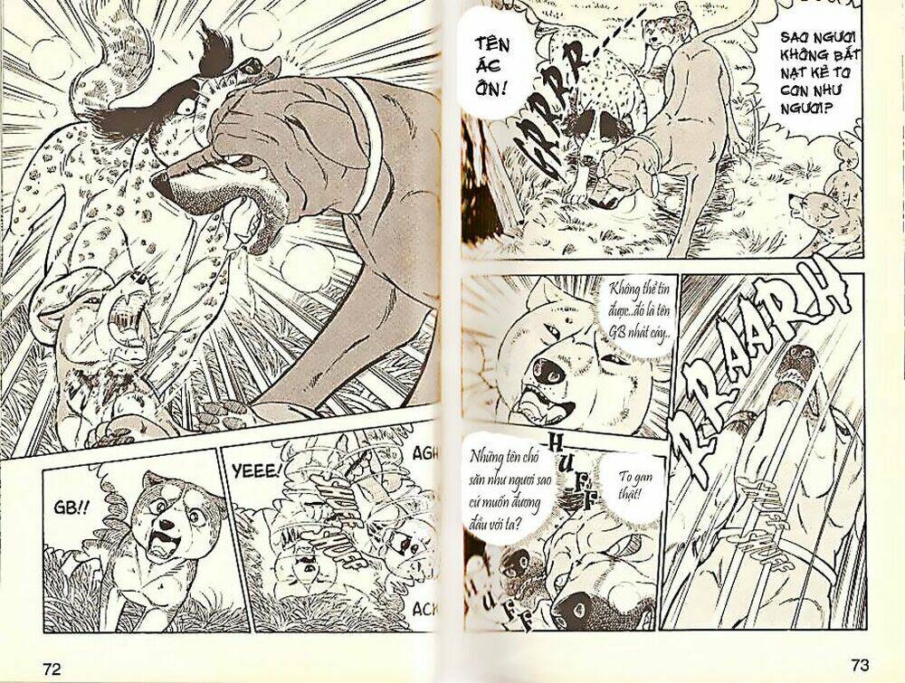 ginga densetsu weed (legend) chapter 3 2