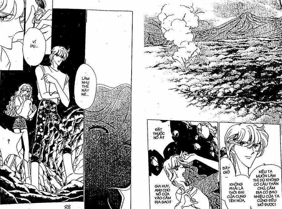 dấu phong ấn xanh chapter 13 39