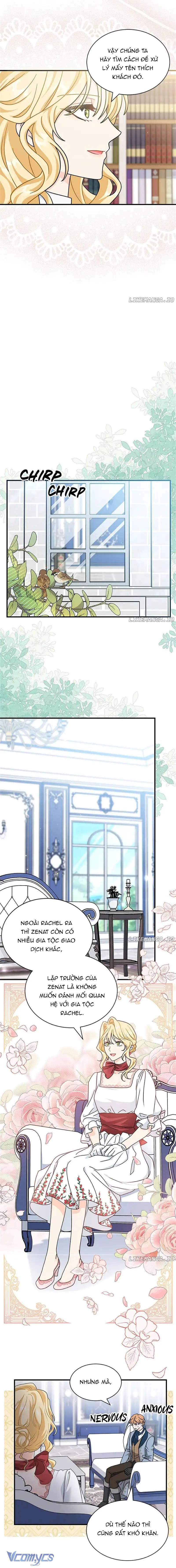 cô gái sẽ trở thành chủ gia đình chapter 55 10