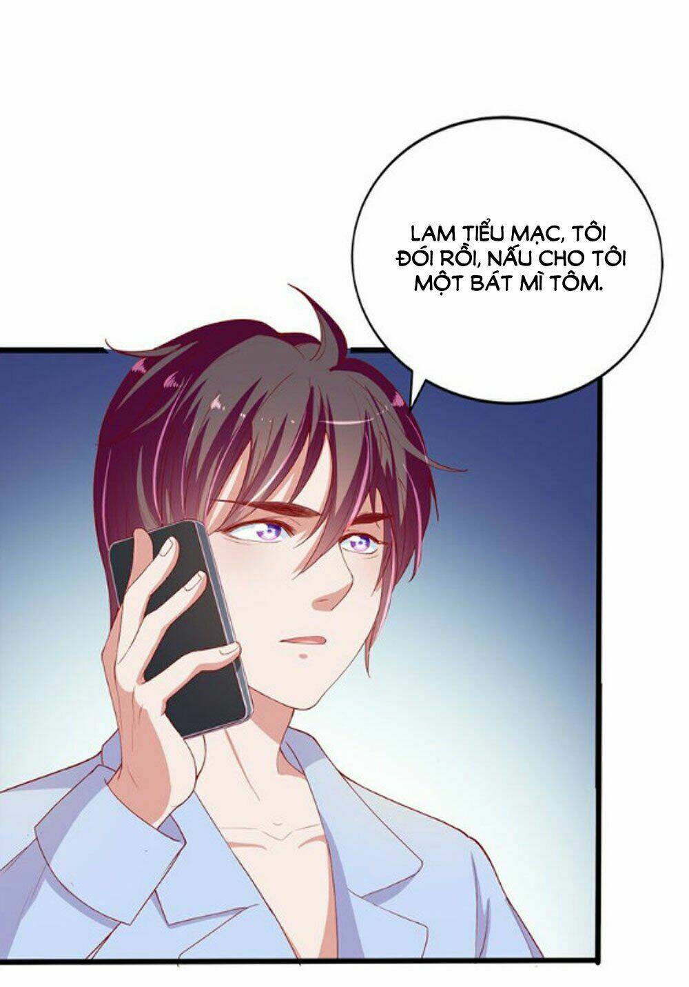 quản lí ngây ngô và thần tượng ác ma chapter 6 27