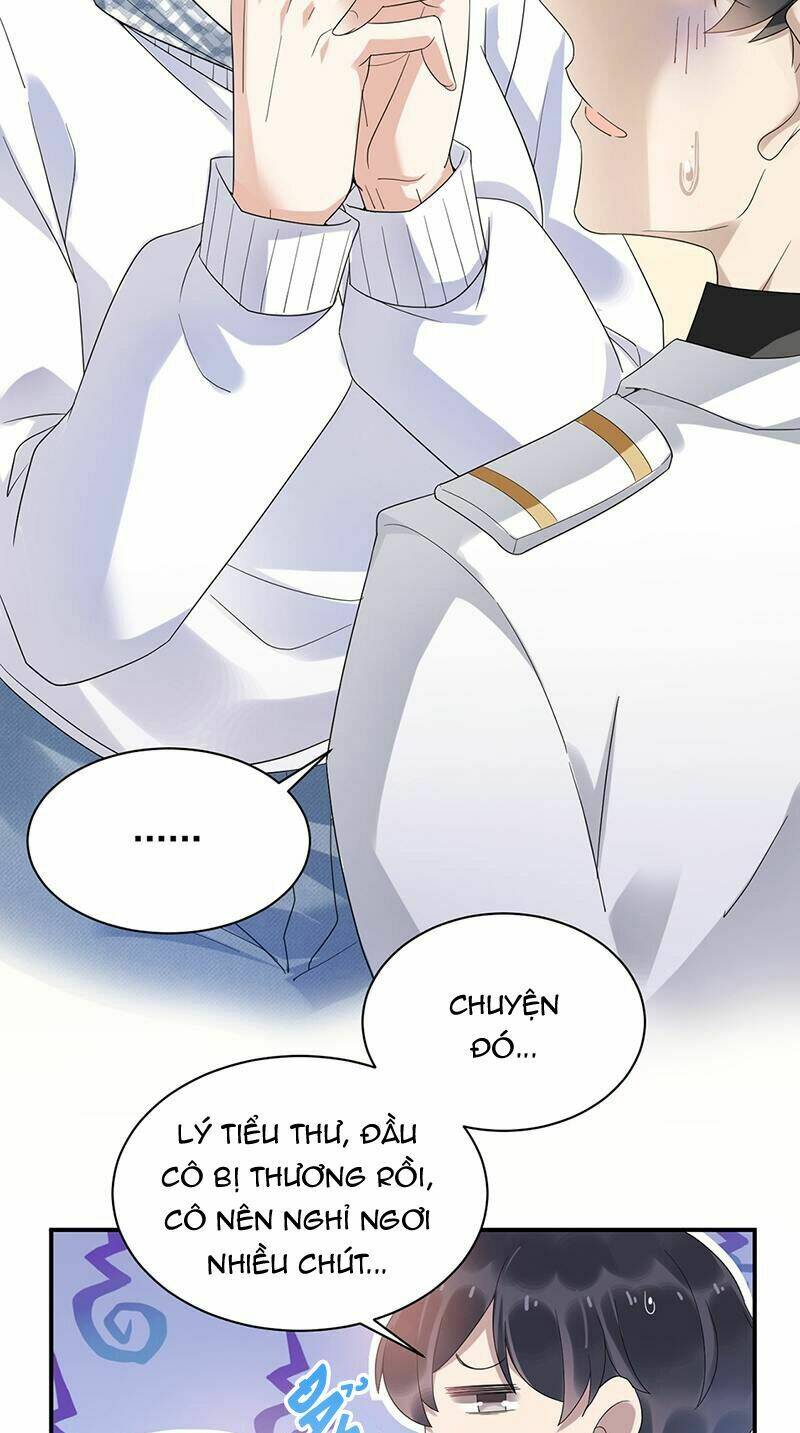 thịnh thế điềm sủng: cô vợ nhỏ đáng yêu của dịch thiếu chapter 59 7