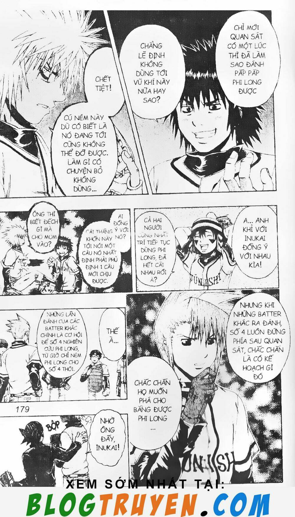 mr.fullswing chapter 158 15