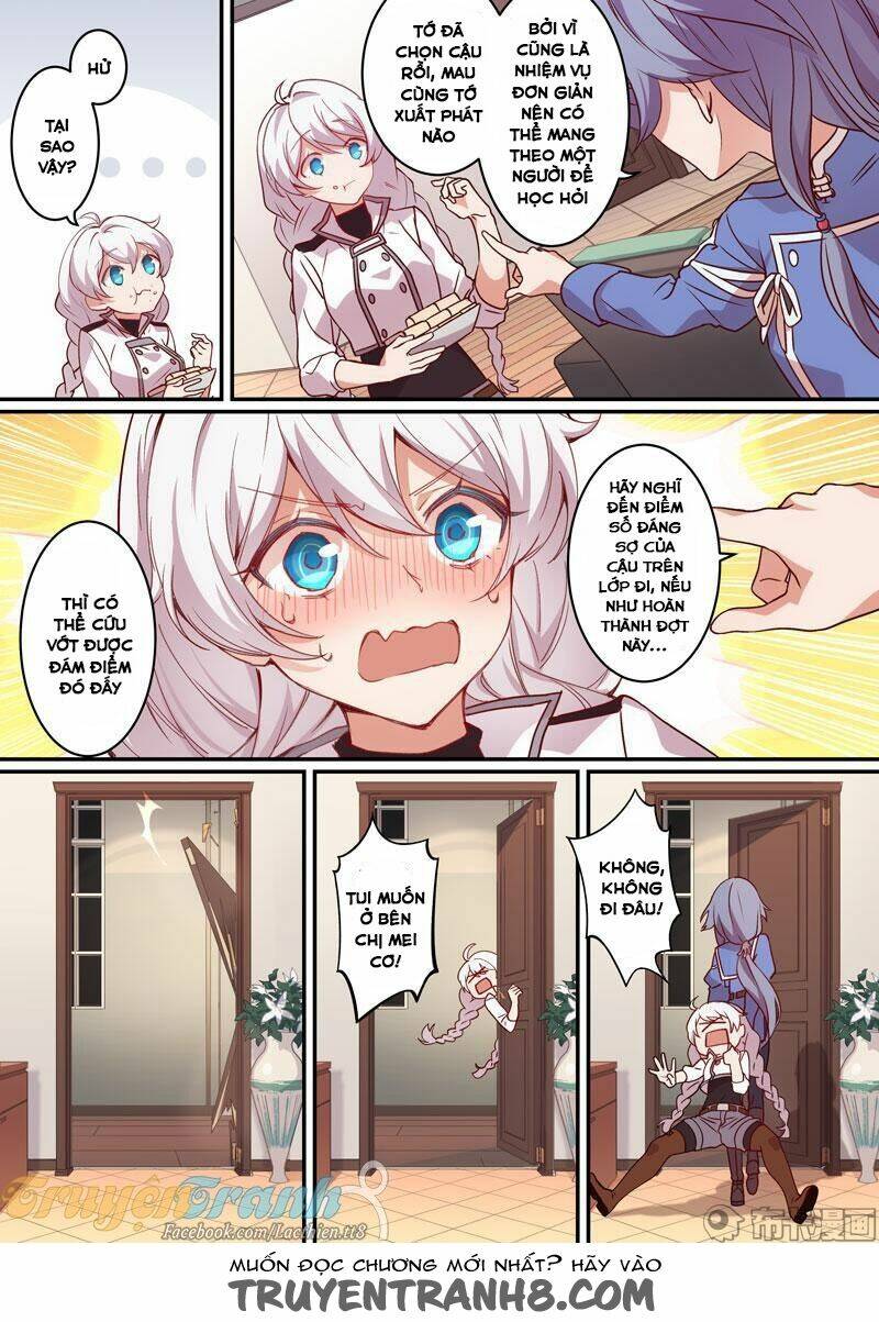 băng hoại 3rd chapter 58 18