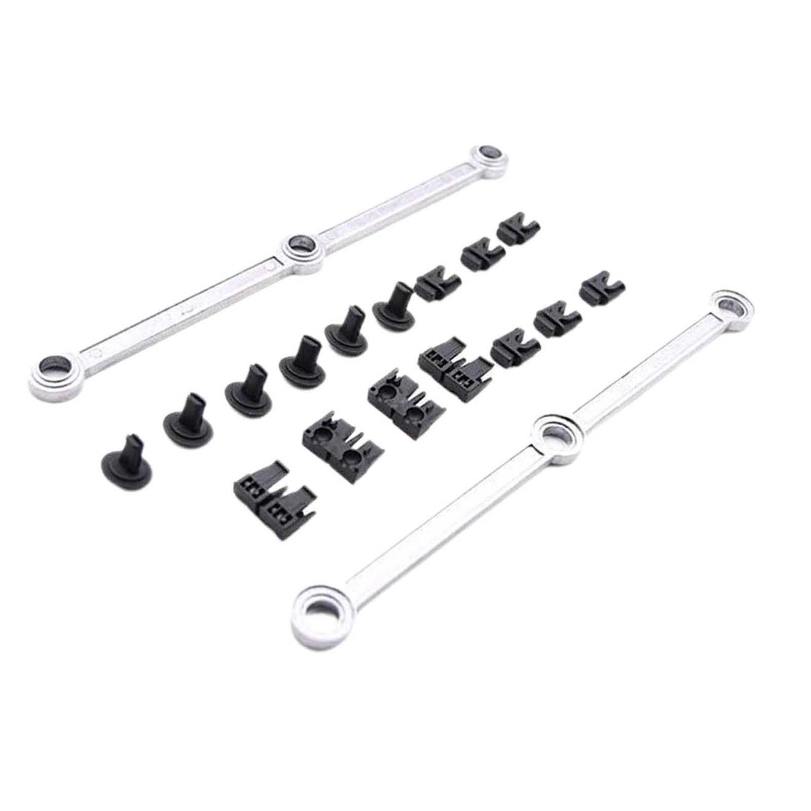 Intake Manifold Swirl Runner Connecting Rods for Mercedes- W164 ml