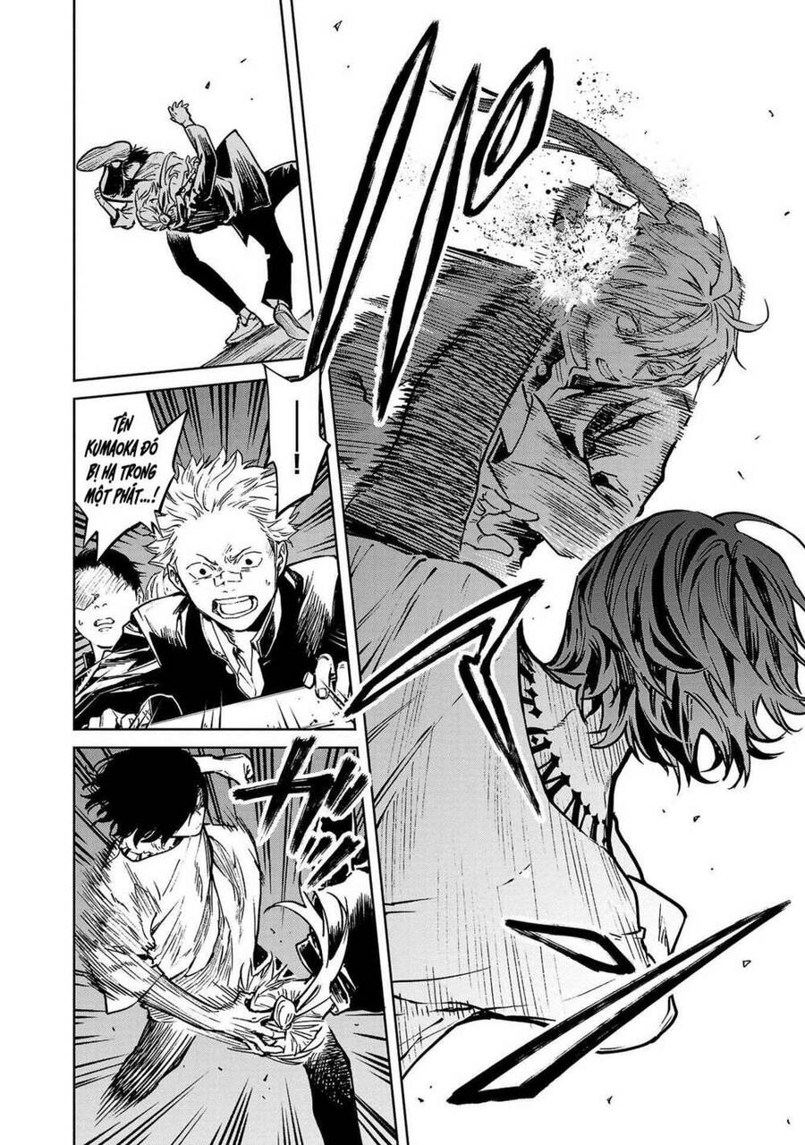 vậy để tớ giết chúng thay cậu nhé? (tiền truyện) chapter 8 4