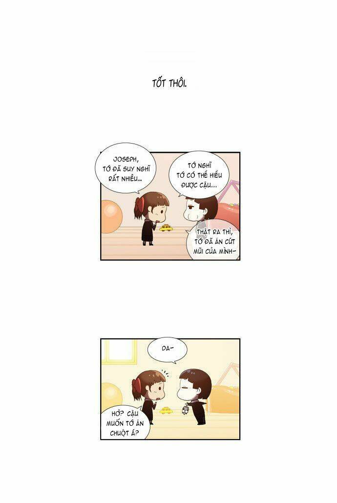 ma cà rồng biết yêu chapter 60.5 10