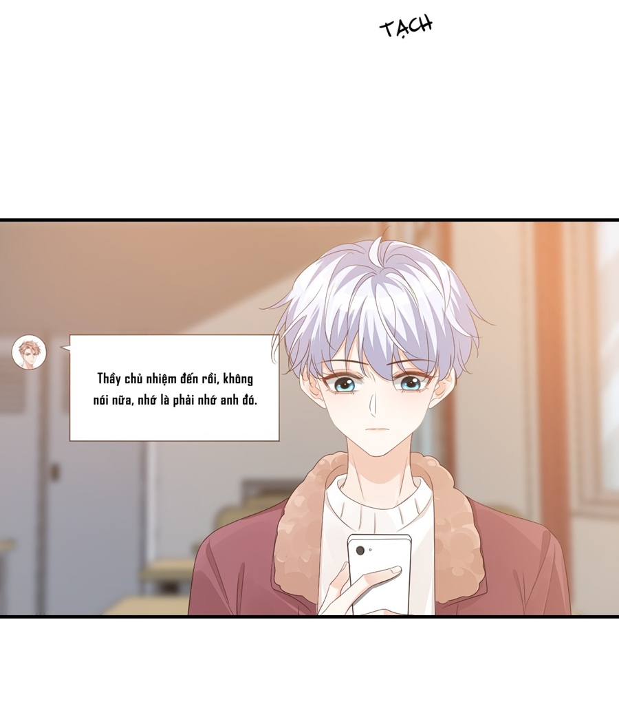 học trưởng tha mạng, đừng xé váy tôi! chapter 62 5