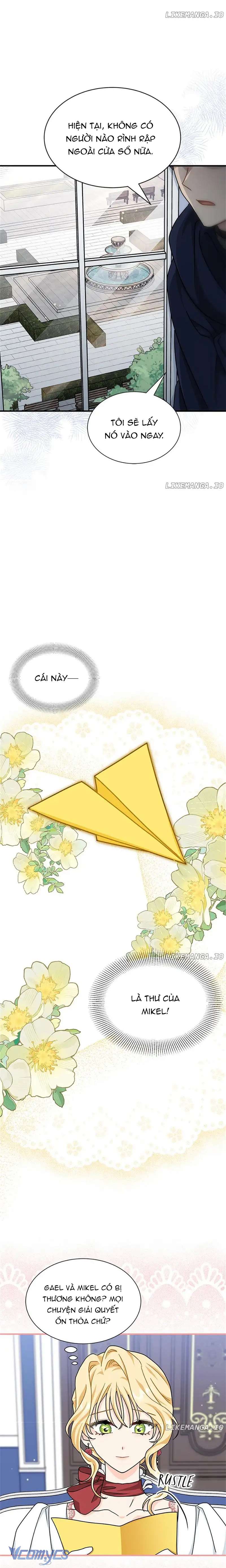 cô gái sẽ trở thành chủ gia đình chapter 58 15