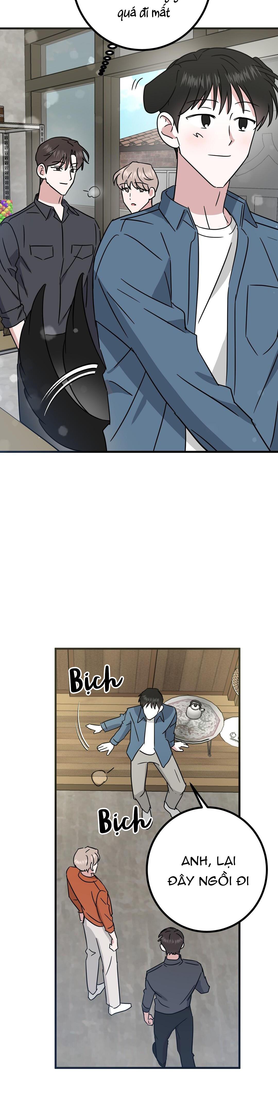 nhà tôi thành phim trường mất rồi chapter 9 31