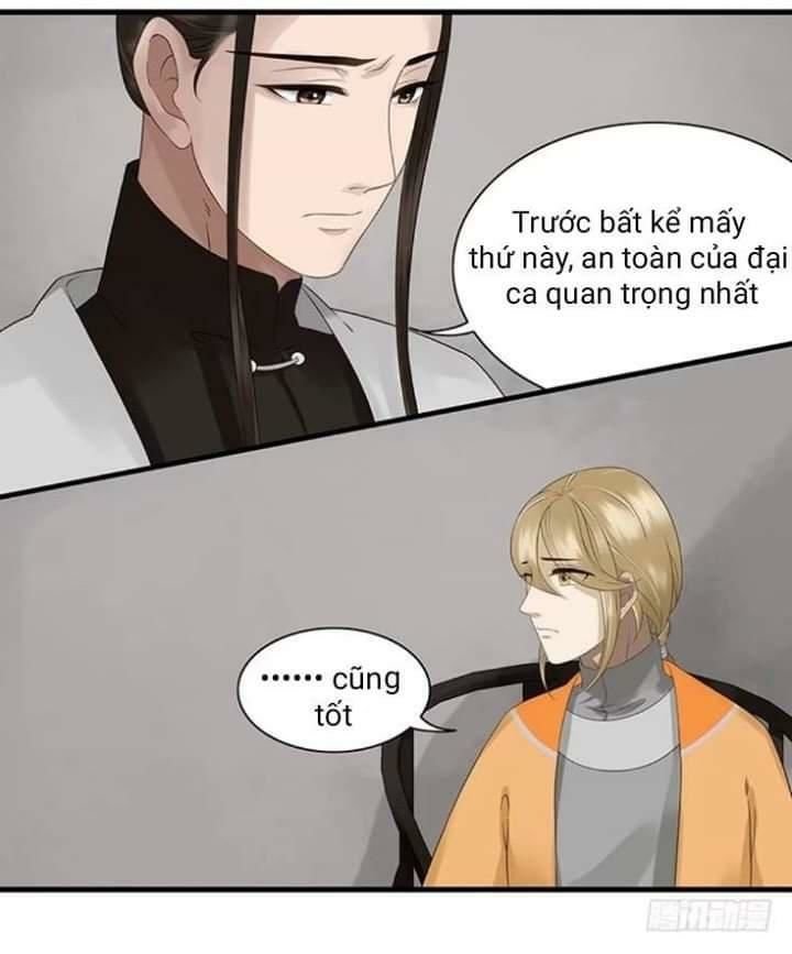 mưa chìm sâu trong mây chapter 27 18