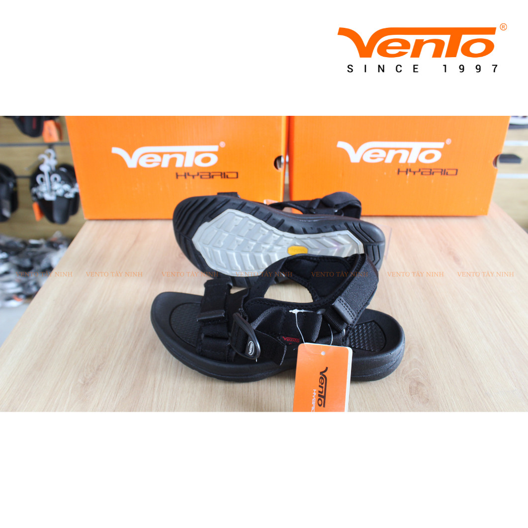 Giày Sandal VENTO LOUIS Big size Nam Quai Ngang dạo phố đi chơi đi học du lịch SD7938