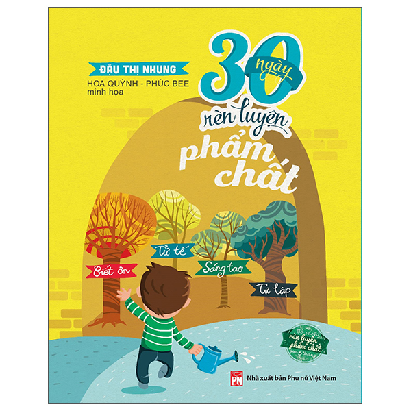 30 Ngày Rèn Luyện Phẩm Chất