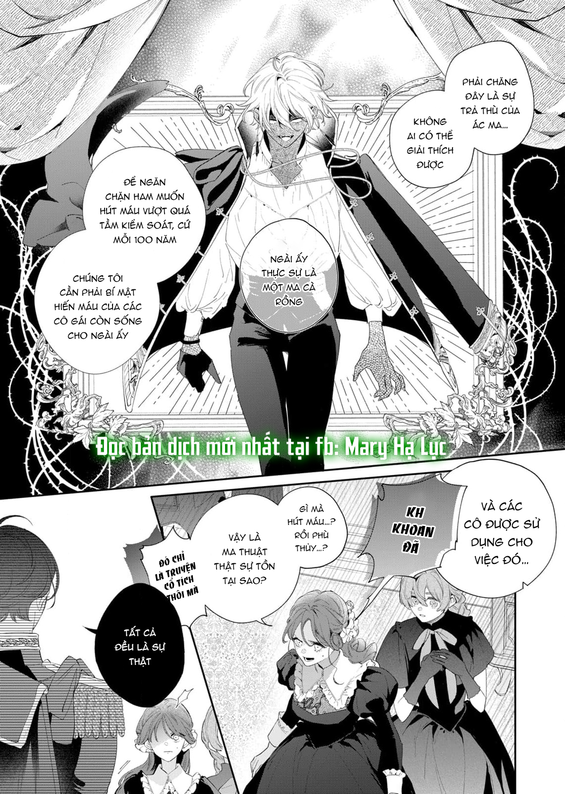 Sao Băng Ẩn Trong Hoa chapter 3.2 10