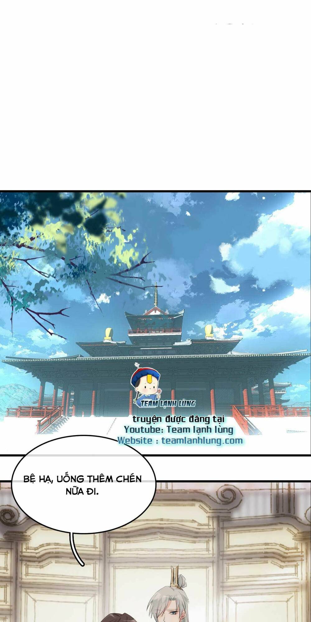 ta xuyên không mang long thai chapter 14 3