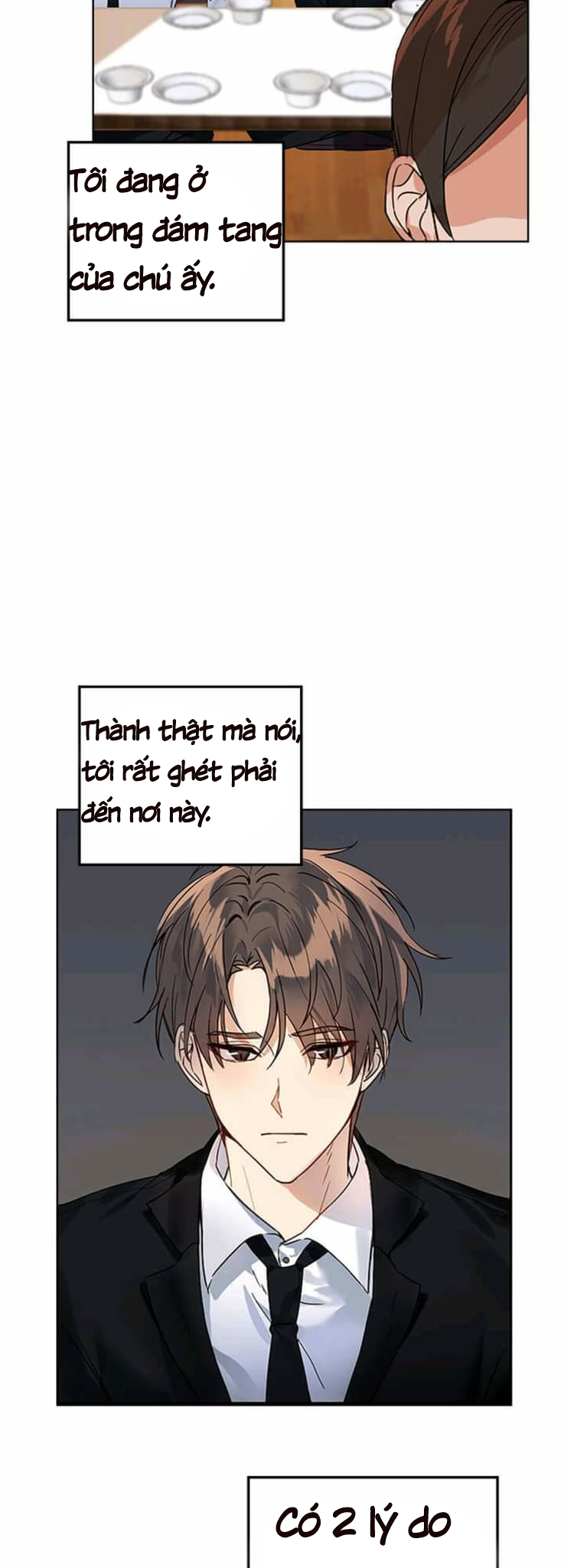 trở thành kẻ ngốc của con gái chapter 1 3