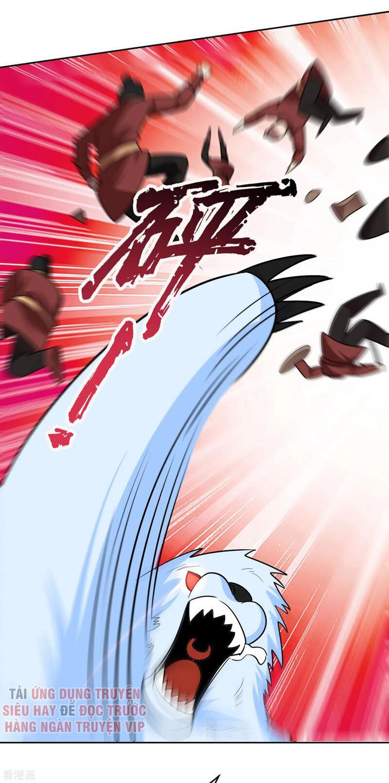 yêu giả vi vương chapter 170 32