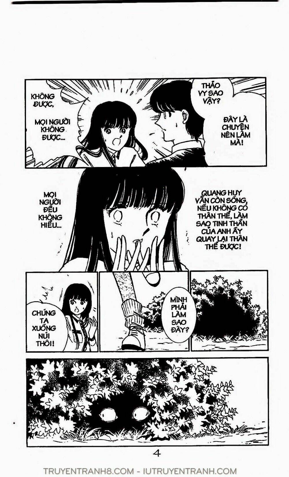 mimi kỳ lạ chapter 14.1 1