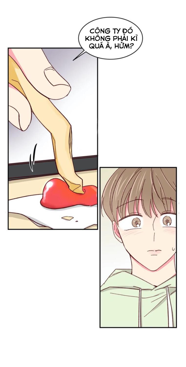 món tráng miệng của sếp tổng chapter 54 15