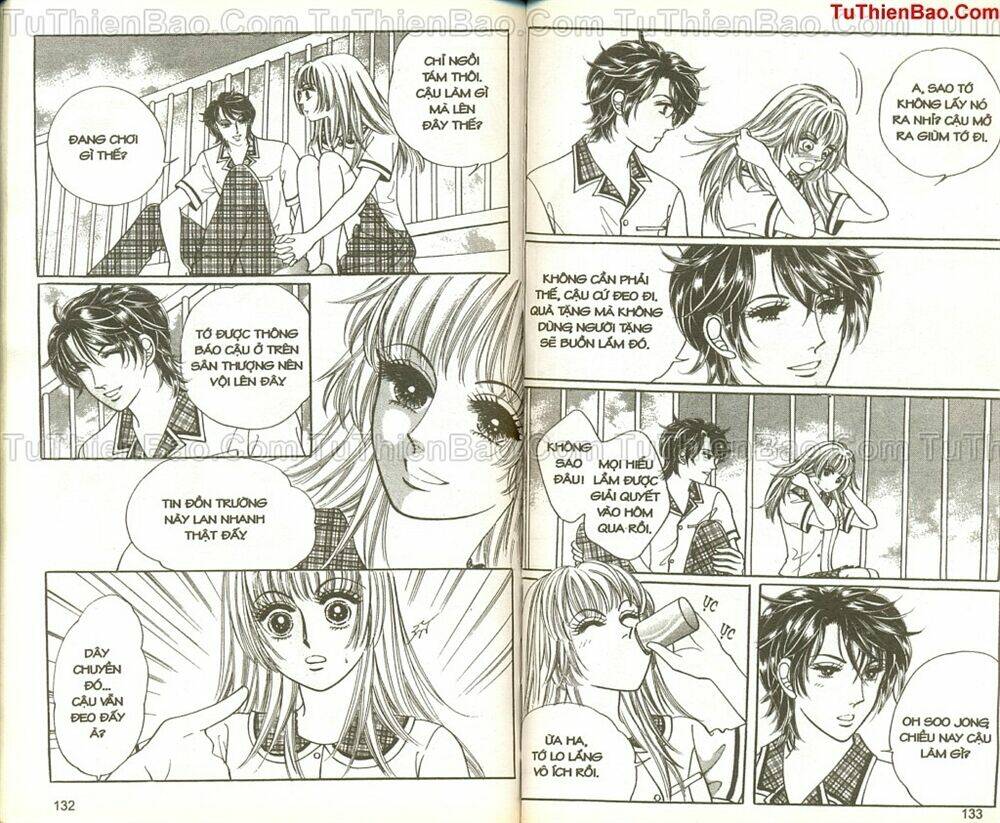 bắt được anh chapter 8 66