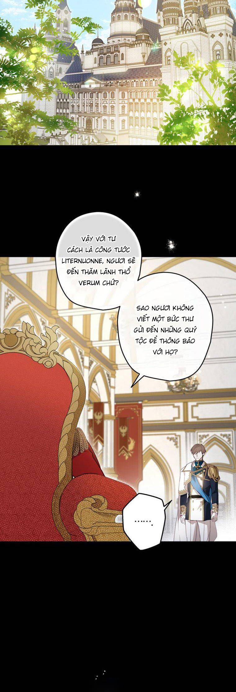 đã bảo nữ chính cải nam trang cơ mà ! chapter 5 43