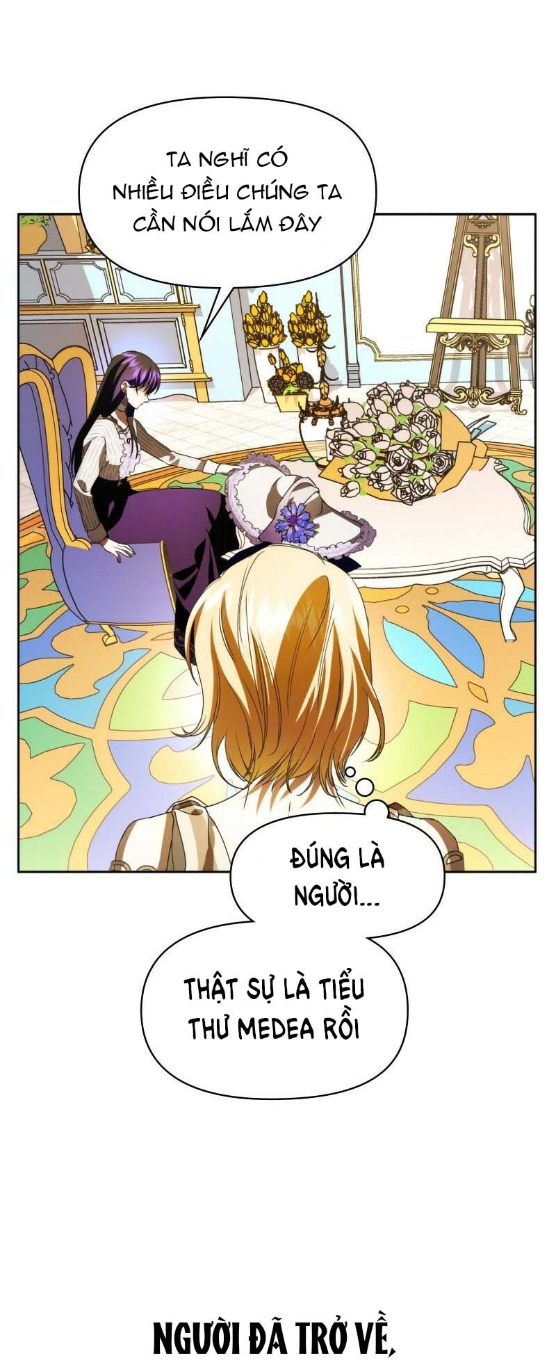 tôi muốn trở thành cô ấy dù chỉ là một ngày chapter 44 19