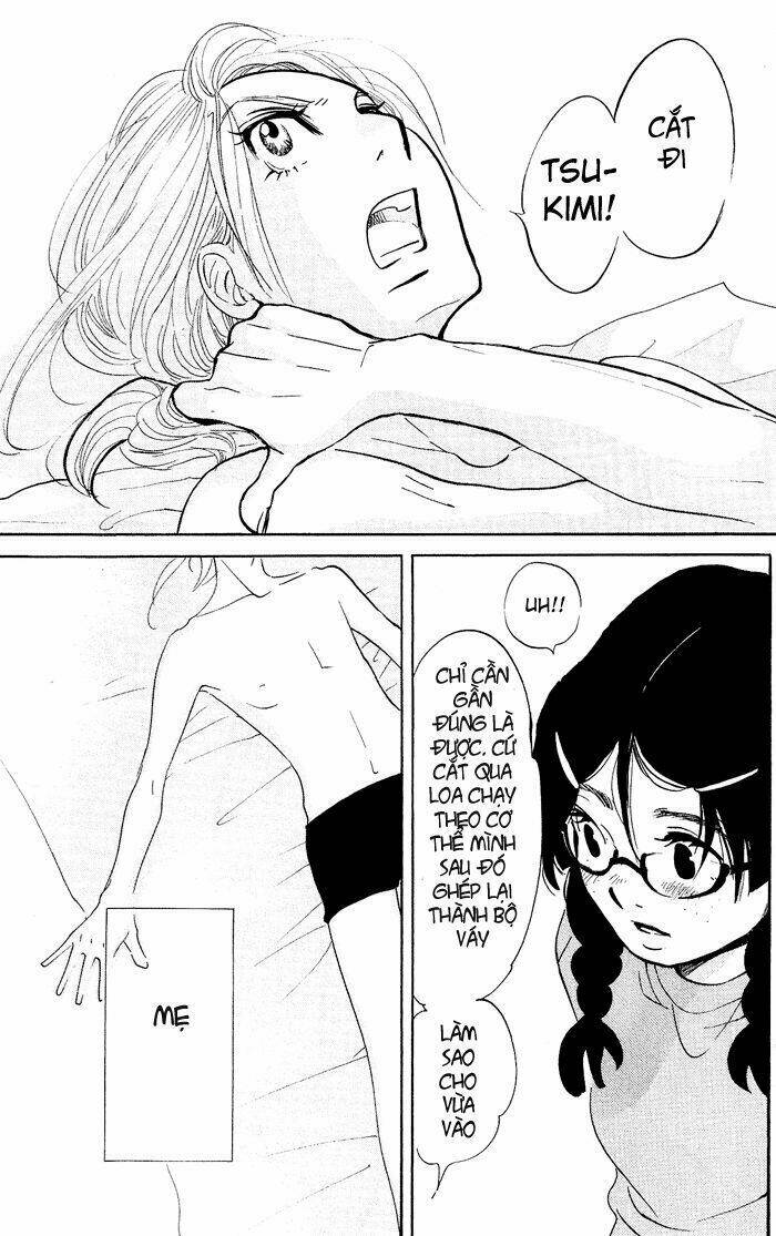 kuragehime (công chúa sứa) chapter 19 30