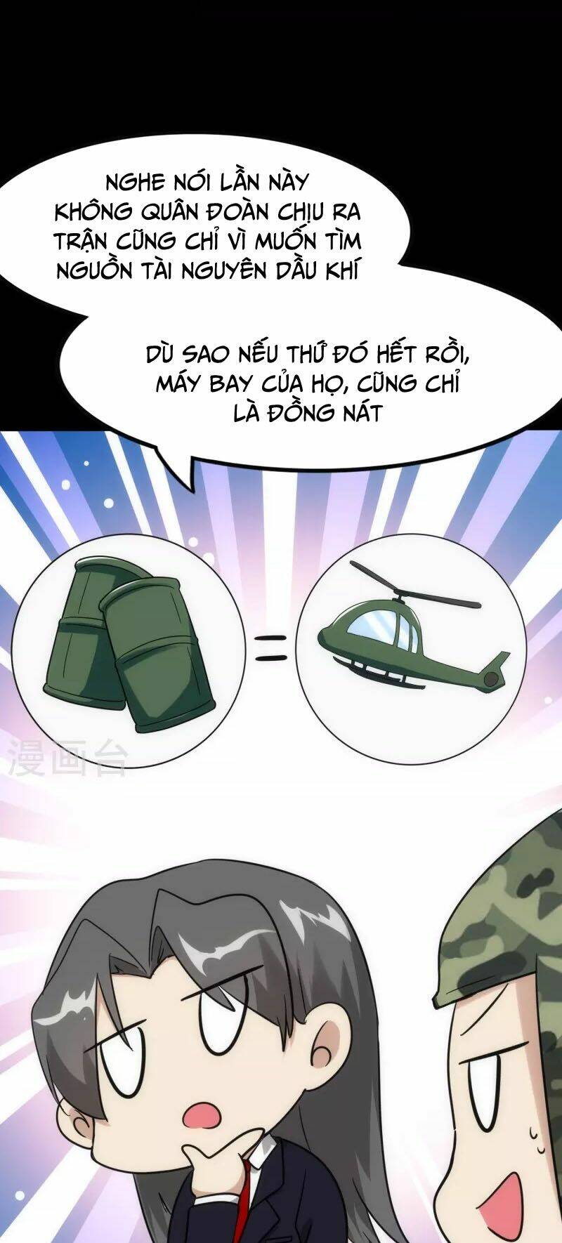 bạn gái virus của tôi chapter 234 7