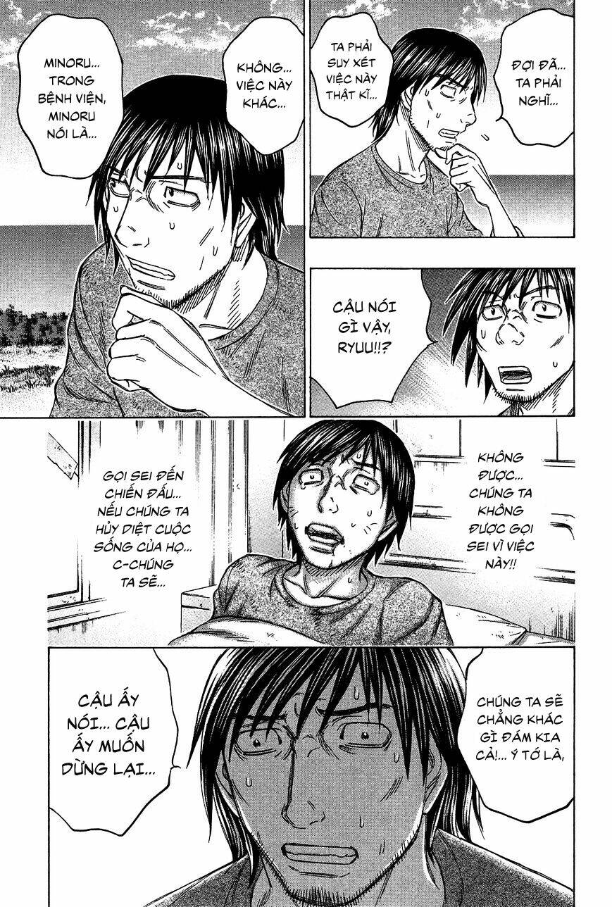 đảo tự sát chapter 121 18