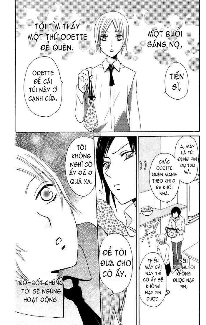 karakuri odette chapter 9 3