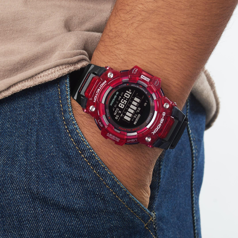 Đồng Hồ Nam CASIO G-Shock GBD-100SM-1A7DR