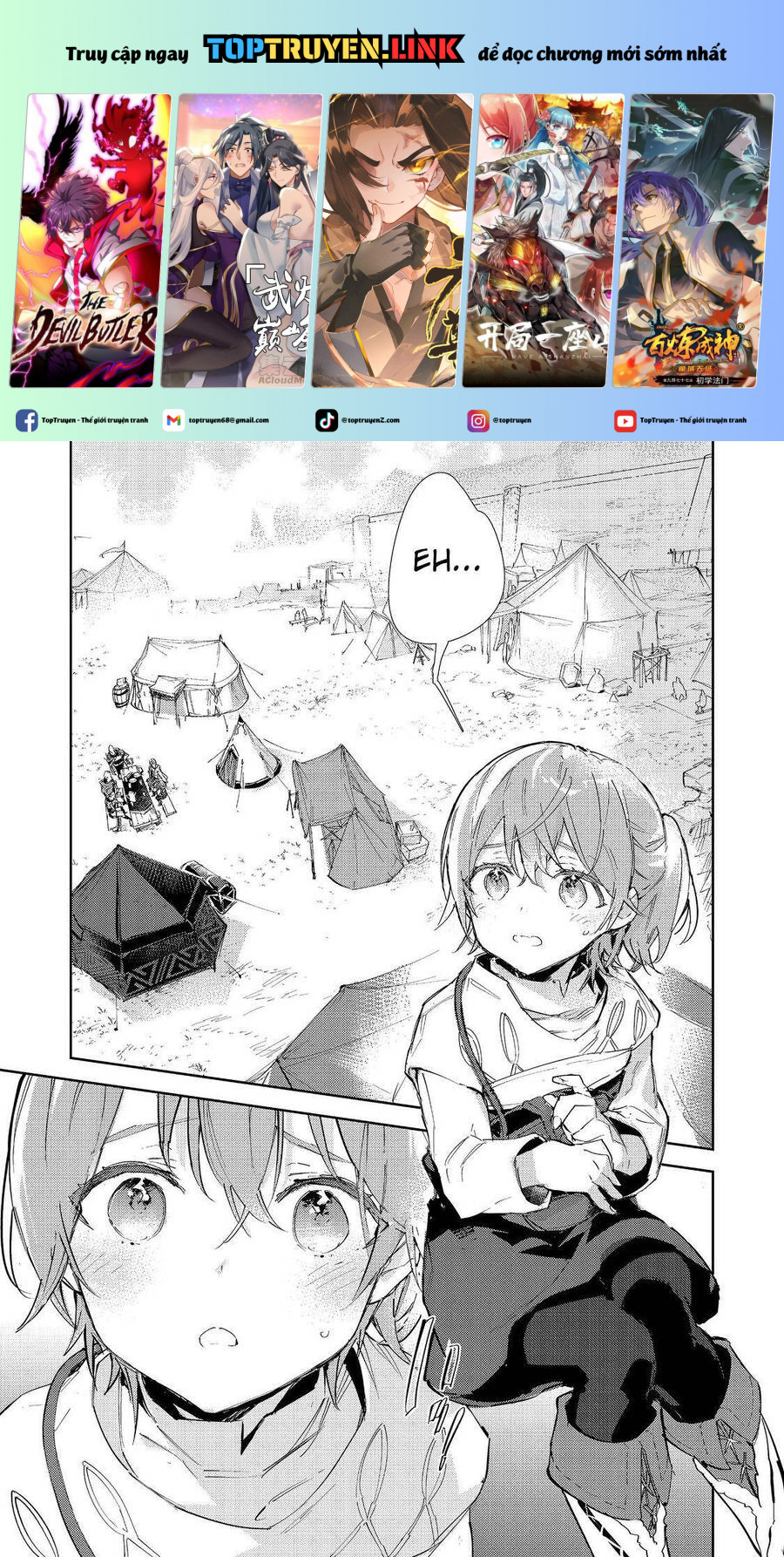 saijaku teima wa gomi hiroi no tabi o hajimemashita chapter 17.1 1