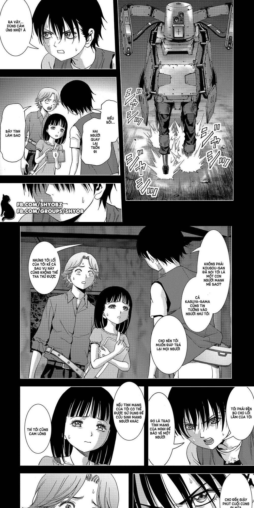 cuộc chiến sinh tồn chapter 108 30