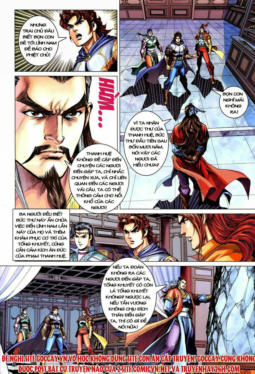 đại đường song long truyện chapter 213 27