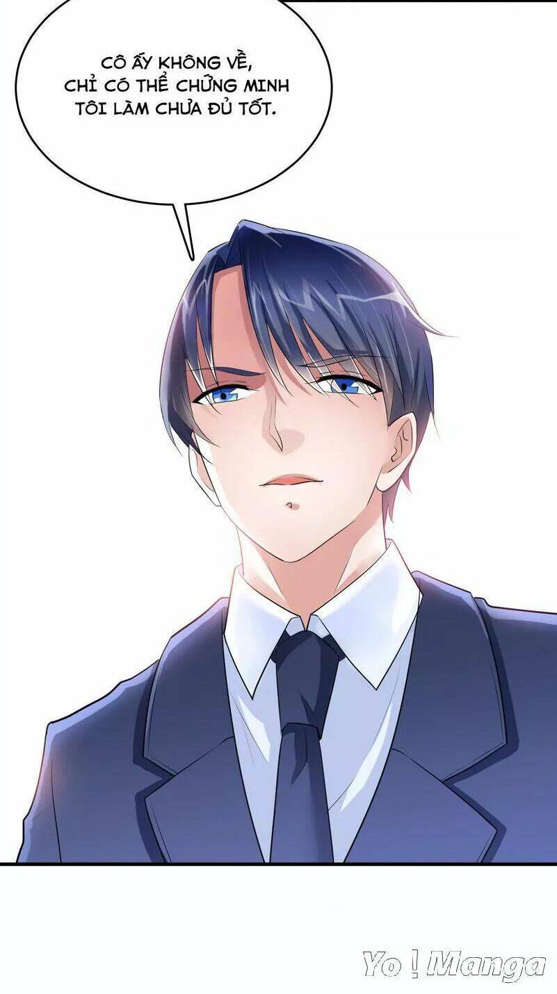 cô dâu gả thay của tổng tài chapter 84 10