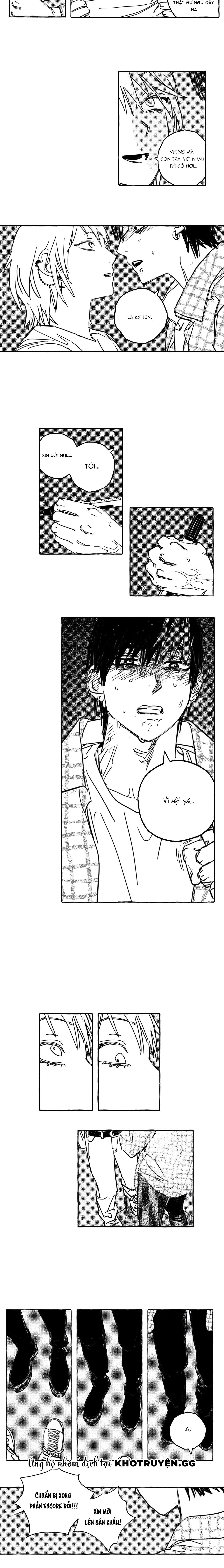 ngọt ngào và sôi động chapter 2 7
