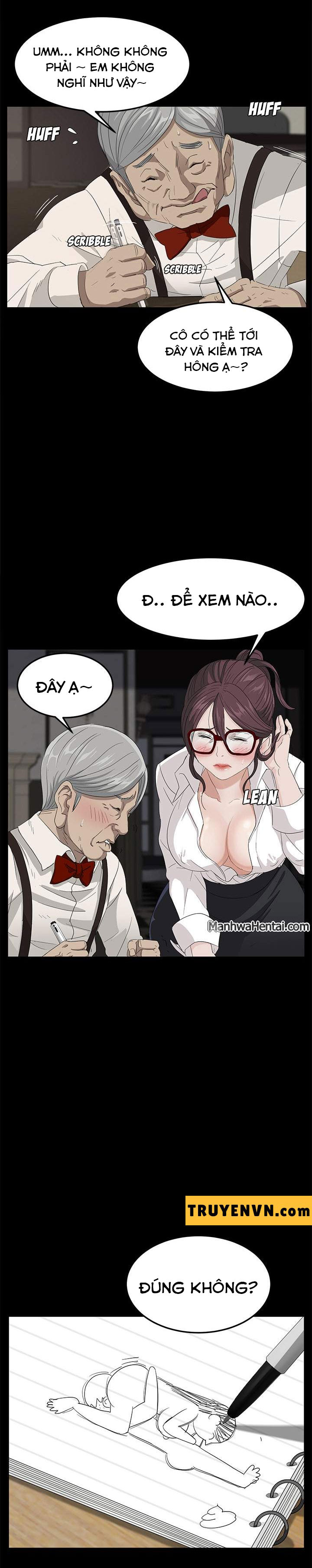 cô vợ bị bán chapter 10 15