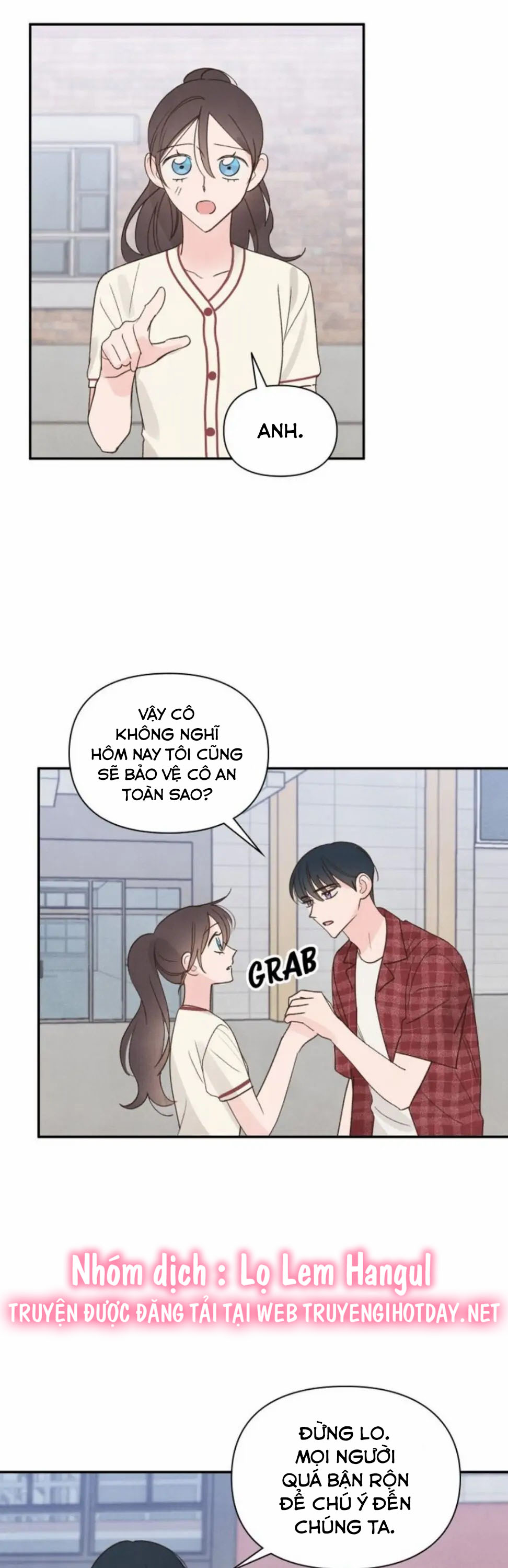 hãy để tôi một mình chapter 49 14