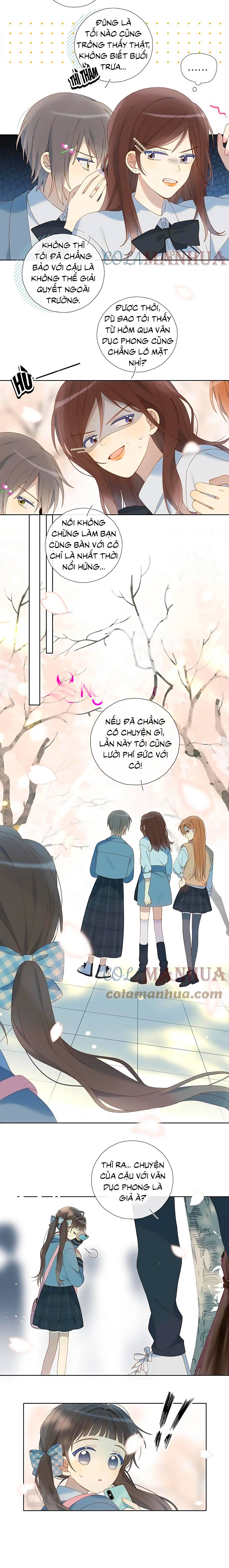 Anh Ấy Rất Hay Trêu Chọc Tôi chapter 53.1 2