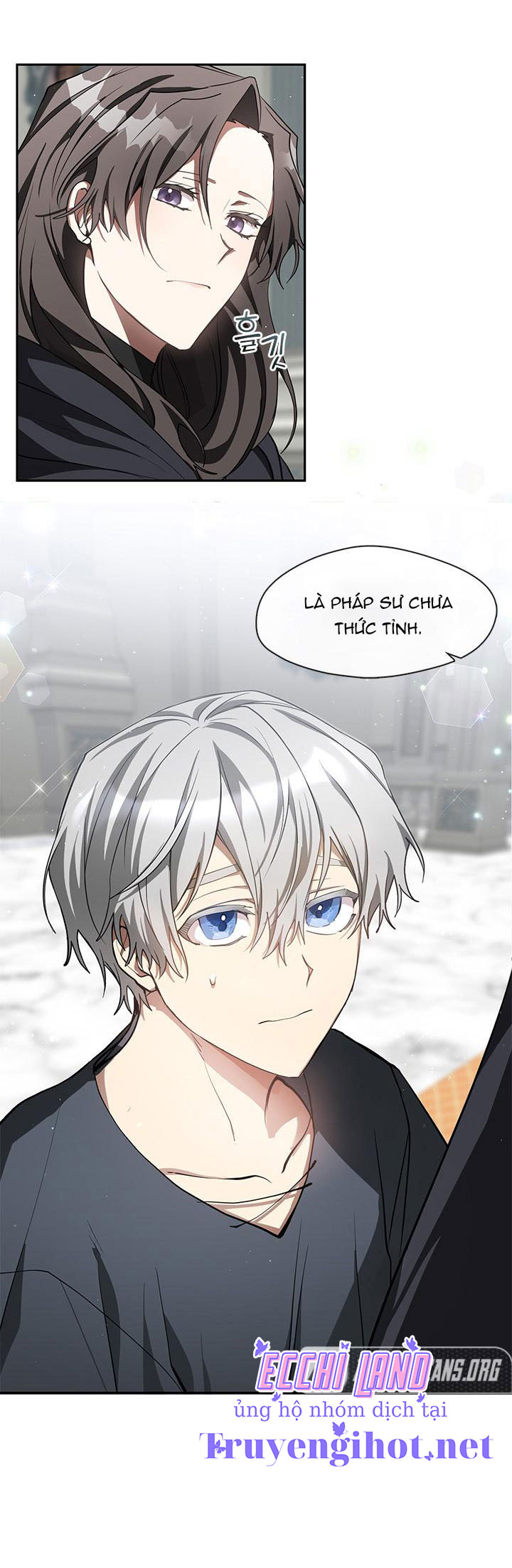 không thể thoát khỏi nhân vật phản diện chapter 30.2 19