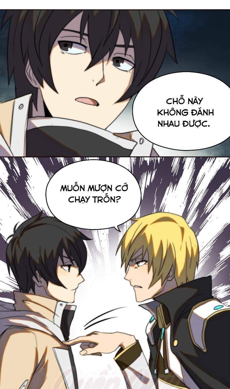 đô thị hàng thần khúc chapter 19 23