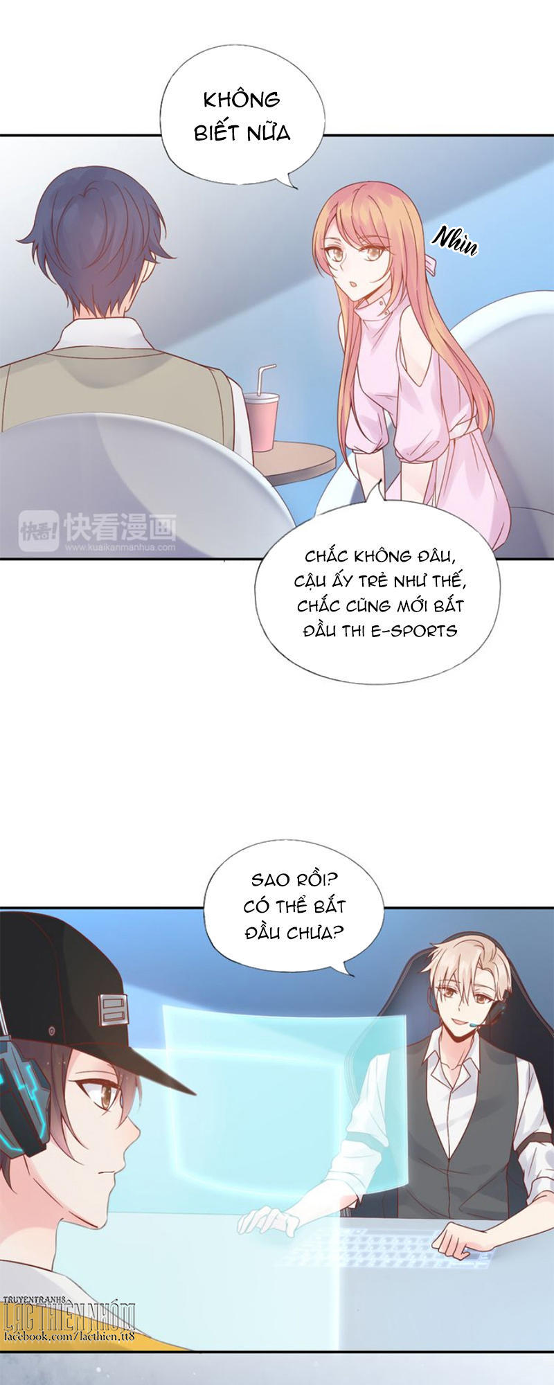 mật thất khốn du ngư chapter 7 27